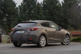 Mazda 3 2.2 Skyactiv -D150 Revolution TOP A/T - 5