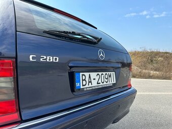 Predám Mercedes C280 w202 - 5