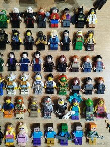 Lego postavičky - 5