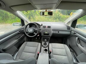 Volkswagen Touran 2.0 TDI - 5