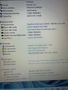 Lenovo IdeaPad 330-15ikb 81DE - 5