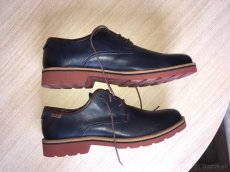 Nové kožené topánky Pikolinos vel.44 - 5