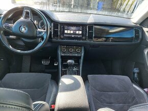 SKODA KODIAQ 2.0 TDI SCR 190K STYLE 4X4 - 5