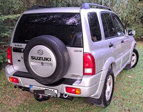 SUZUKI GRAND VITARA 4x4 - 5