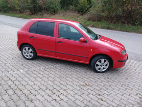 Skoda fabia 1.9 tdi 74kw rocnik 2007 bez DPF - 5