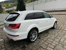 Audi Q7 6.0 TDI V12 - 5