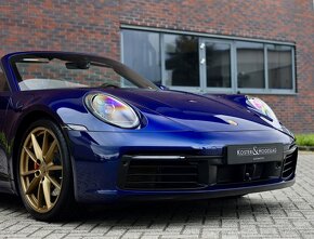 PORSCHE 911 Carrera S Cabrio 331KW, 450PS AT, EXCLUSIVE - 5