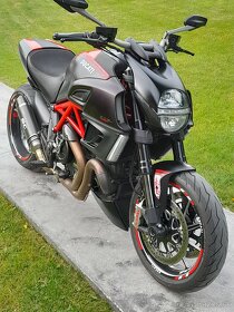 Ducati diavel - 5