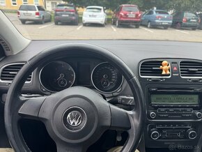 Volkswagen golf 6 - 5