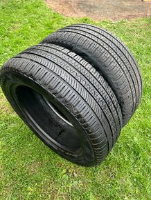 Letné pneumatiky Pirelli Scorpion Zero 255/55/R20 - 5