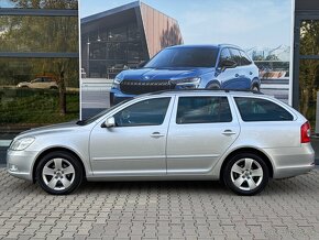 Škoda Octavia Combi 4x4 1.9TDI Elegance Xenon Ťažné Swiss - 5