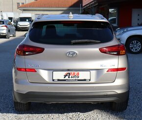 Hyundai Tucson 1.6 GDi Smart - 5