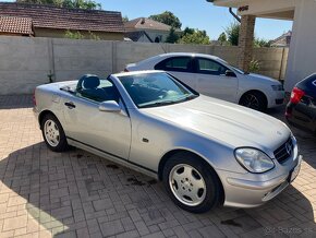 Mercedes slk 200 - 5