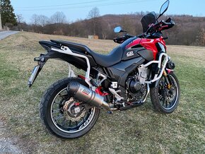 Honda cb500x 2022 - 5