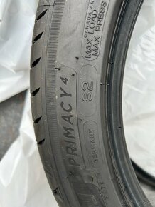 Letne pneu Michelin Primacy 4 225/45 r 17 - 5