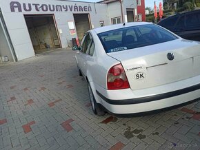 VW Passat b5.5 1.9 TDI - 5