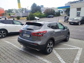 Nissan Qashqai DIG-T 160 N-Connecta - 5