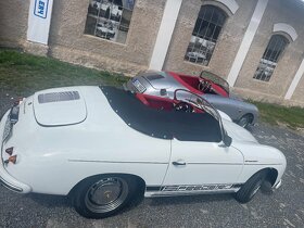 Porsche 356 Speedster APAL - 5