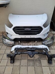 Ford Transit Custom 2022 predok Facelift - 5