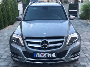 Mercedes Benz GLK 220CDi 125kW 4Matic - 5