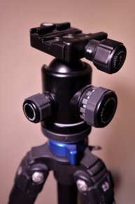 Fotostativ Benro Mach3 TMA27A + Benro B2 ballhead - 5