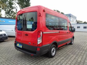 FORD TRANSIT L2H2 9 MÍST BUS KLIMA SERVISKA 2.2TDCI - 5