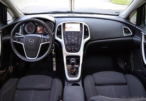 OPEL ASTRA 2.0 TDi - 5