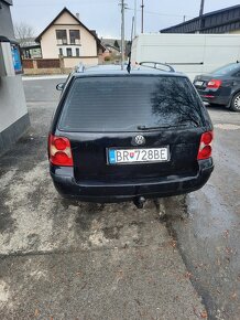 Predám Wolcvagen pasat b5.5 1.9 96kw - 5