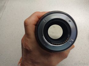 Fujifilm Fujinon XF90mm f/2 R LM WR - 5