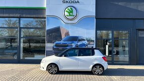 SKODA FABIA RS 1.4tsi 132kw/180ps BLACK PACKET - 5