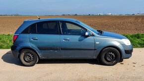 Kia Rio 1.4 (2007) - 110,000 km - Výborný motorický stav - 5