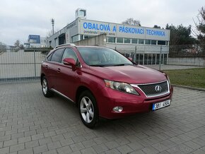 LEXUS RX 450H ČR PRAVIDELNÝ SERVIS - 5