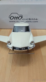 Predam model Citroen DS z filmu Fantomas v mierke 1:18 - 5