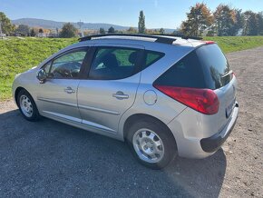 Peugeot 207 SW r.v.2010 , 1,6 HDI , Nafta - 5