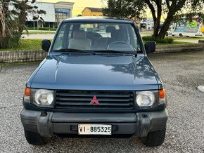 Pajero 2,5 - 5