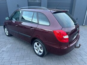 ŠKODA FABIA COMBI 1.6TDi - FAMILY PLUS - 5