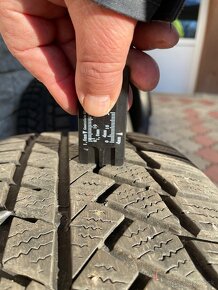 Zimné pneumatiky Continental 215/55R 17 V XL - 5