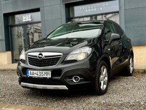 Opel Mokka 1.4 16V Turbo 4x4 Cosmo,Top stav - 5