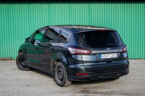 Ford S-Max 2.0 TDCi Duratorq 150 Titanium AWD - 5