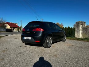 Seat Leon FR 2.0 TFSi - 5