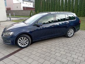 Volkswagen Golf Variant 2.0 TDI BMT 150k Highline DSG EU6 - 5