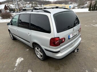 Volkswagen Sharan 1.9 TDI - 5