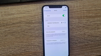 Apple iPhone X 64GB, nová batéria - 5