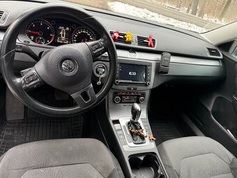 Predám VW Passat B7 2.0 TDI - 5