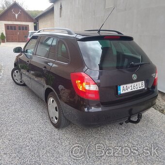 Skoda Fabia 2 combi  Sportline 1.9 TDI (77Kw) - 5