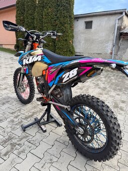 Ktm exc 125 2015 - 5