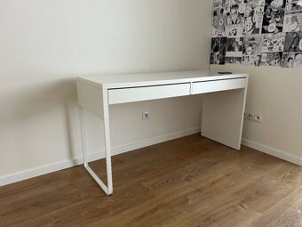 Písací stôl Ikea Micke - 5