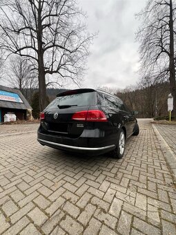 Volkswagen Passat 2.0 TDI HIGHLINE - 5