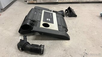 Kryt motora - sanie 2.0 TFSi ea113 - 5