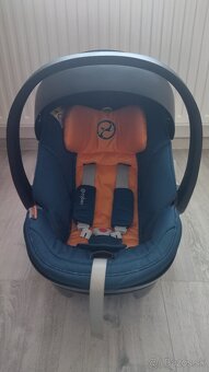 Vajíčko Cybex Aton 5 - 5